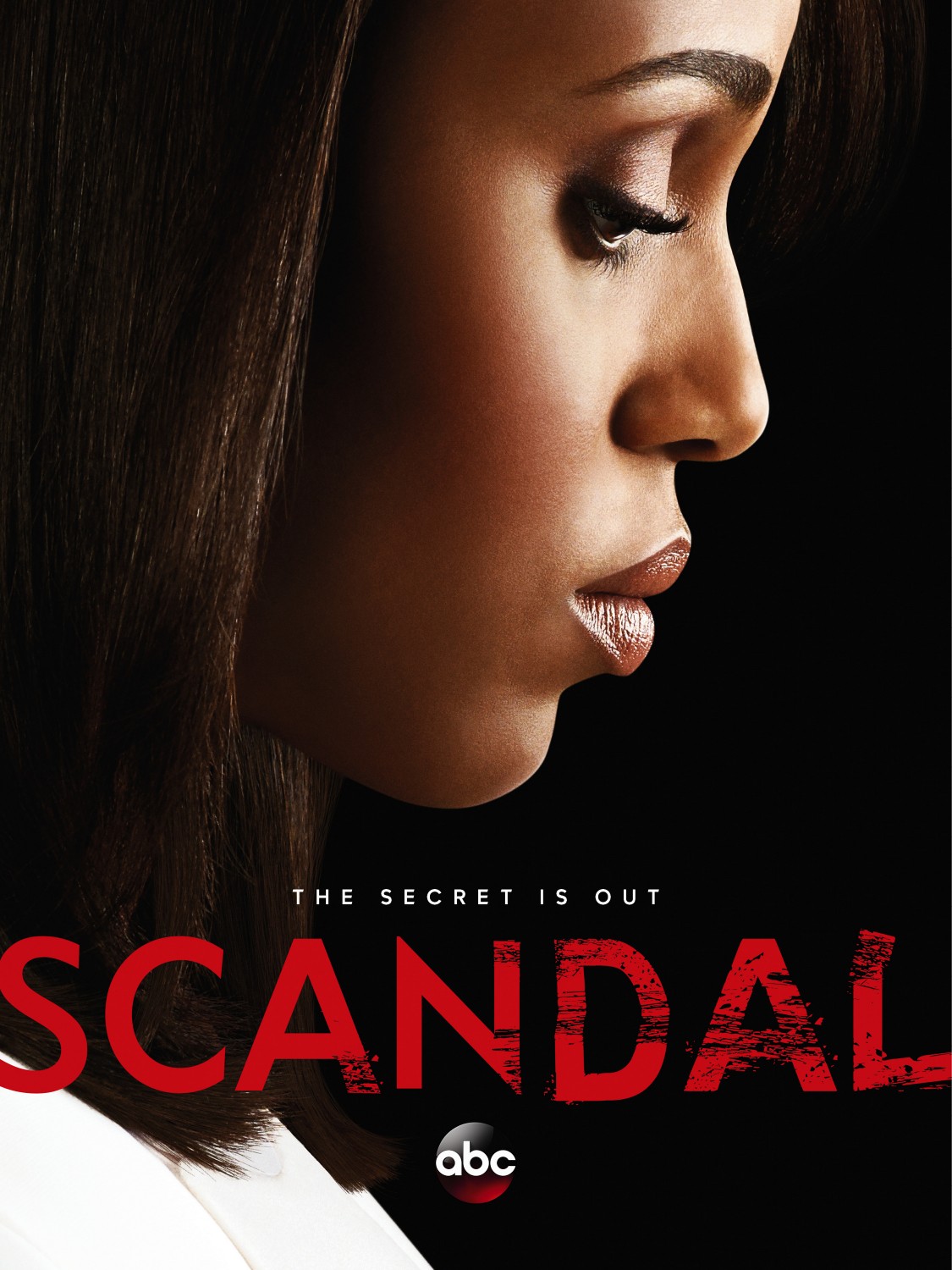 Extra Large TV Poster Image for Scandal (#3 of 12)