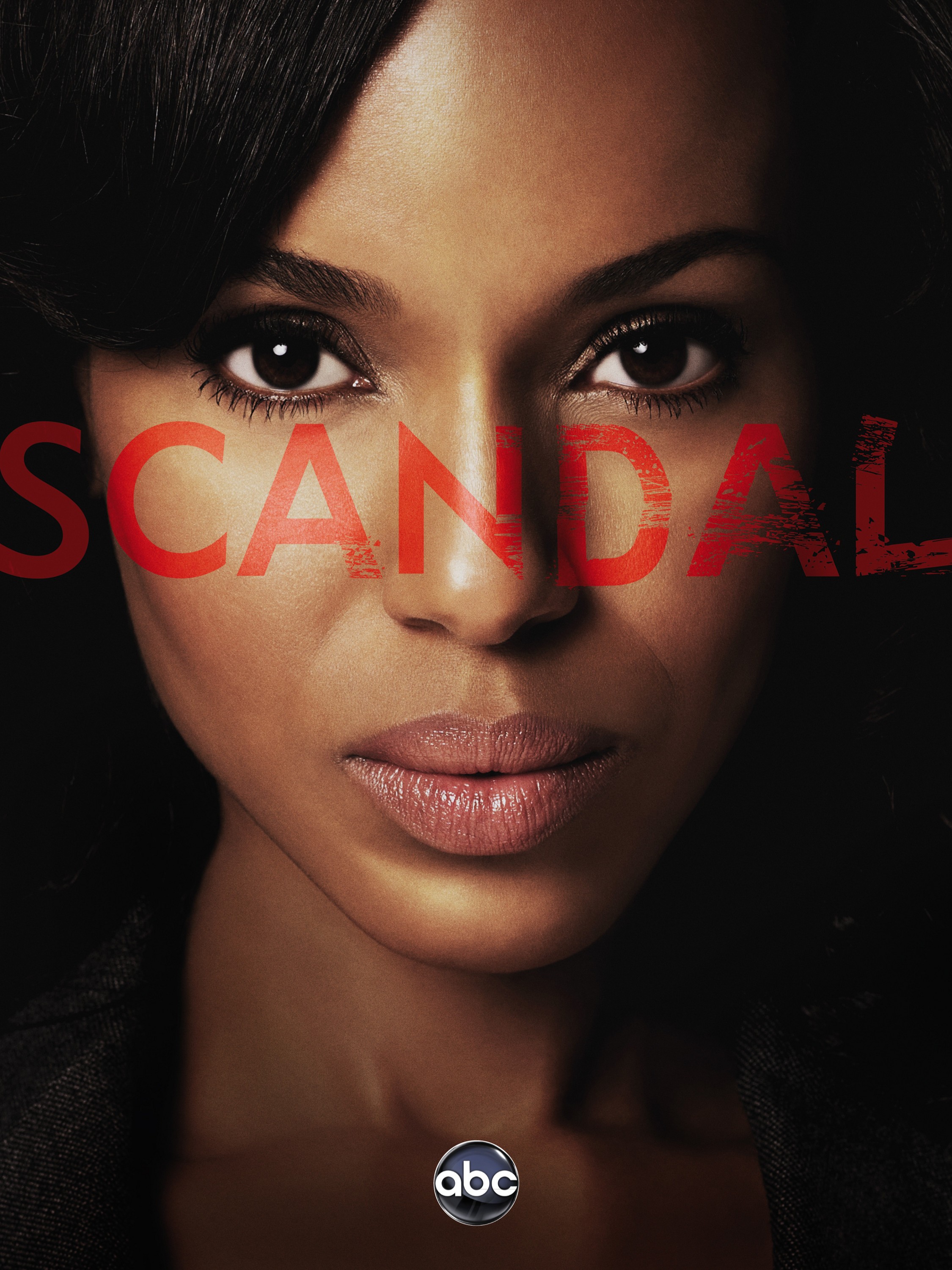 Mega Sized TV Poster Image for Scandal (#1 of 12)