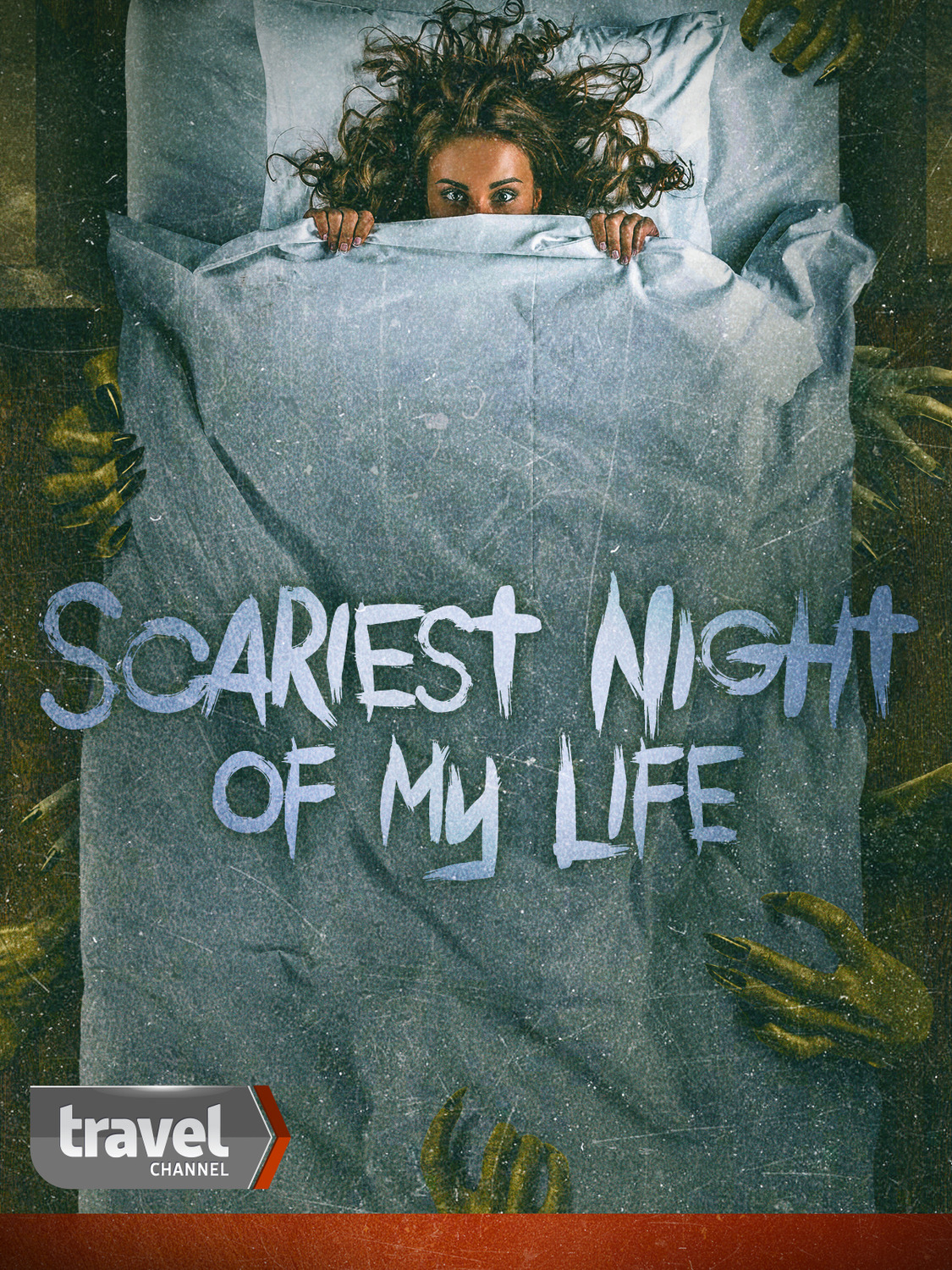 Extra Large TV Poster Image for Scariest Night of My Life 