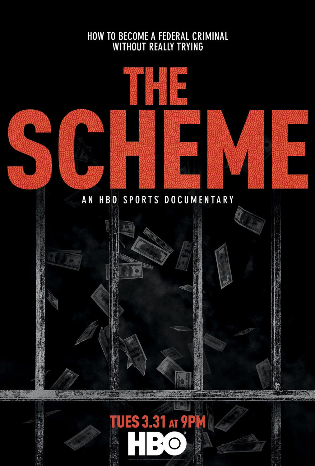 Extra Large TV Poster Image for The Scheme 