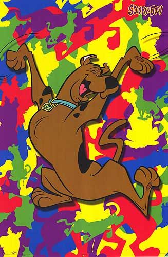 Scooby Doo Movie Poster