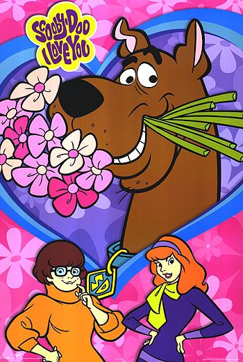 Scooby Doo Movie Poster