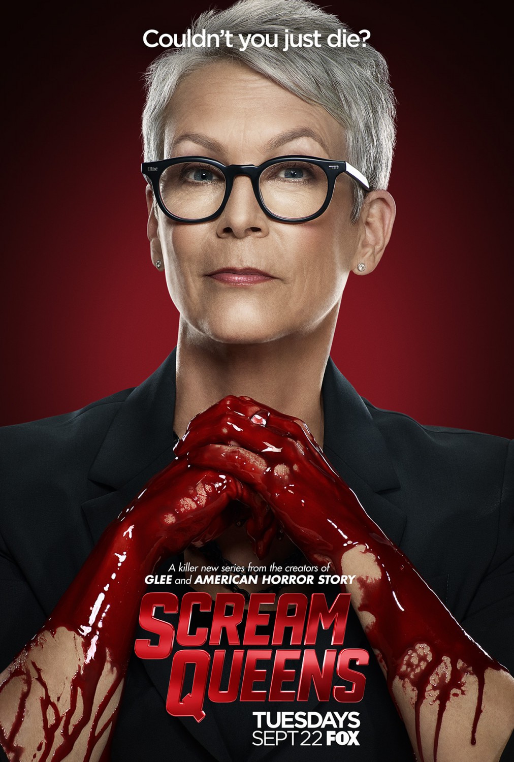 Extra Large Movie Poster Image for Scream Queens (#11 of 20)