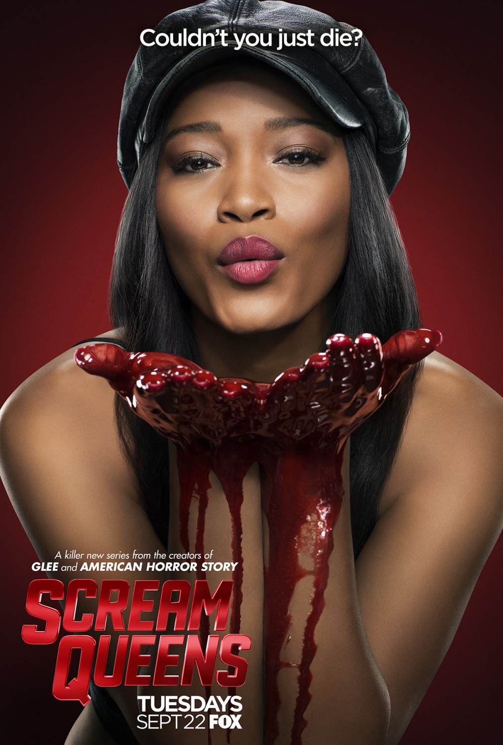 Extra Large Movie Poster Image for Scream Queens (#12 of 20)