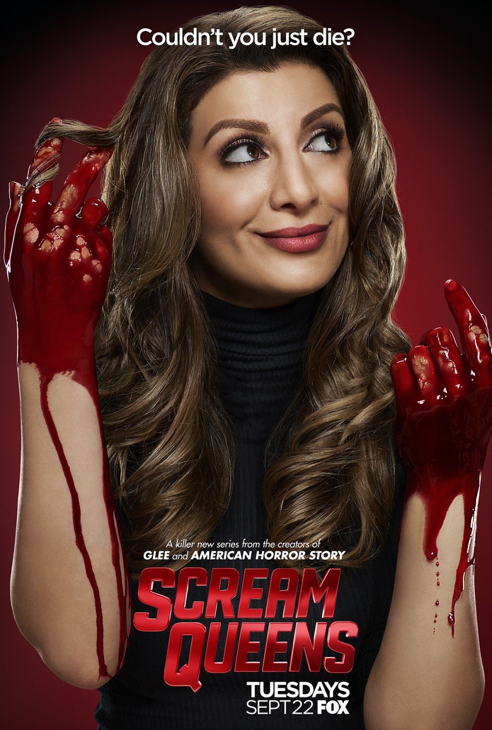 Extra Large Movie Poster Image for Scream Queens (#15 of 20)