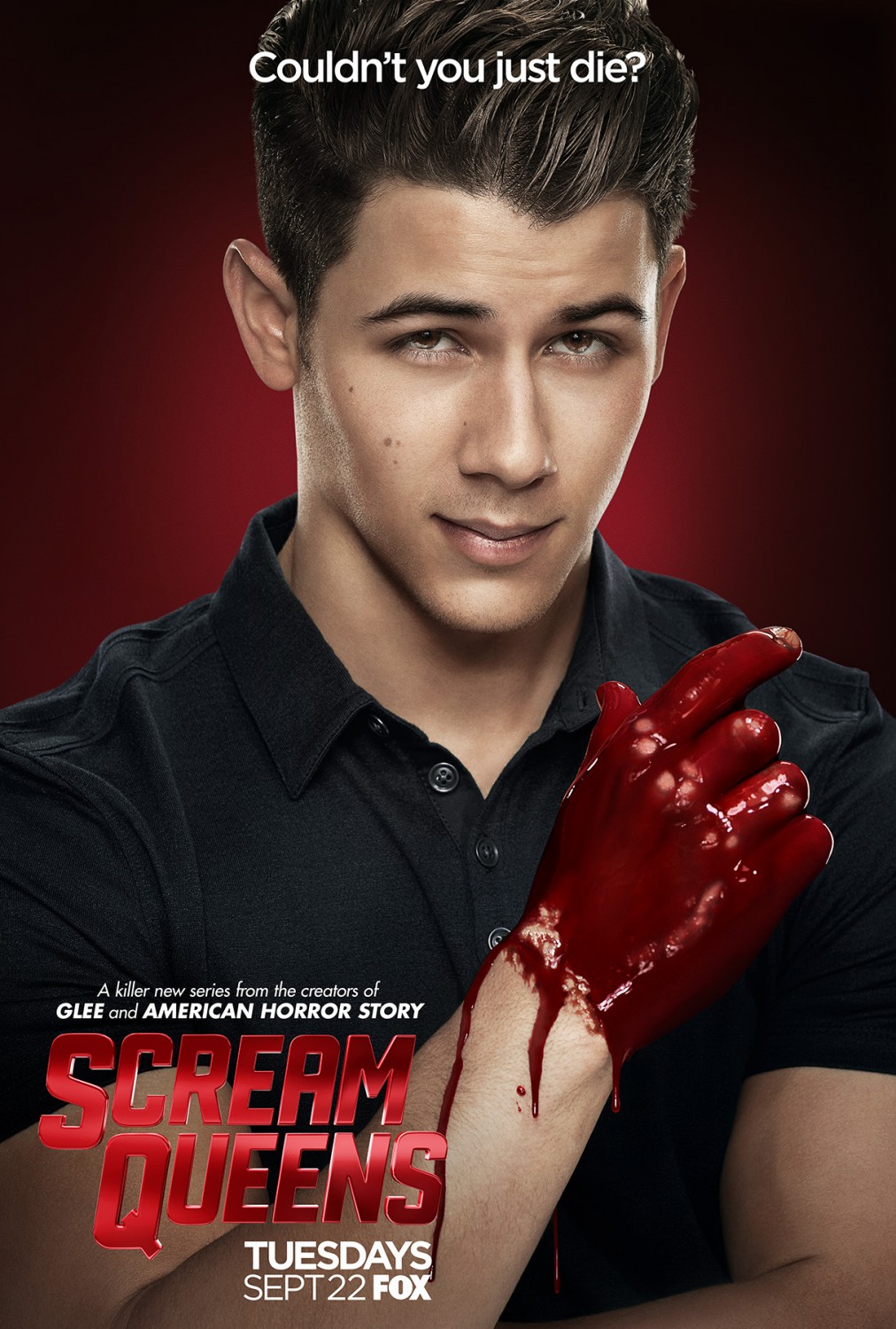Extra Large Movie Poster Image for Scream Queens (#16 of 20)