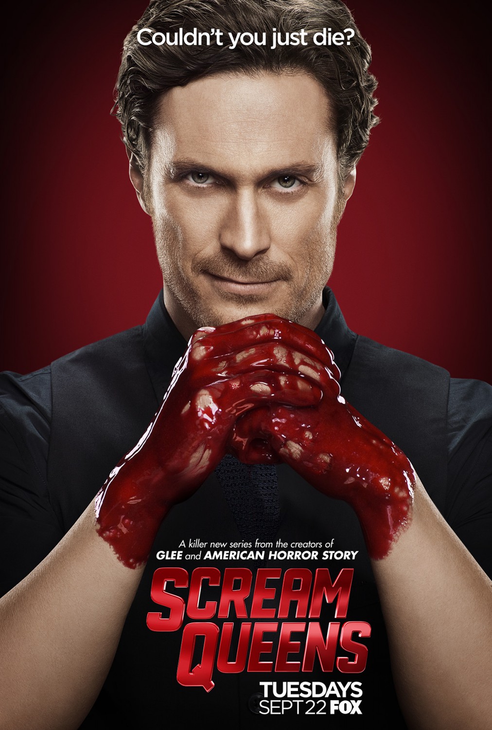 Extra Large Movie Poster Image for Scream Queens (#18 of 20)