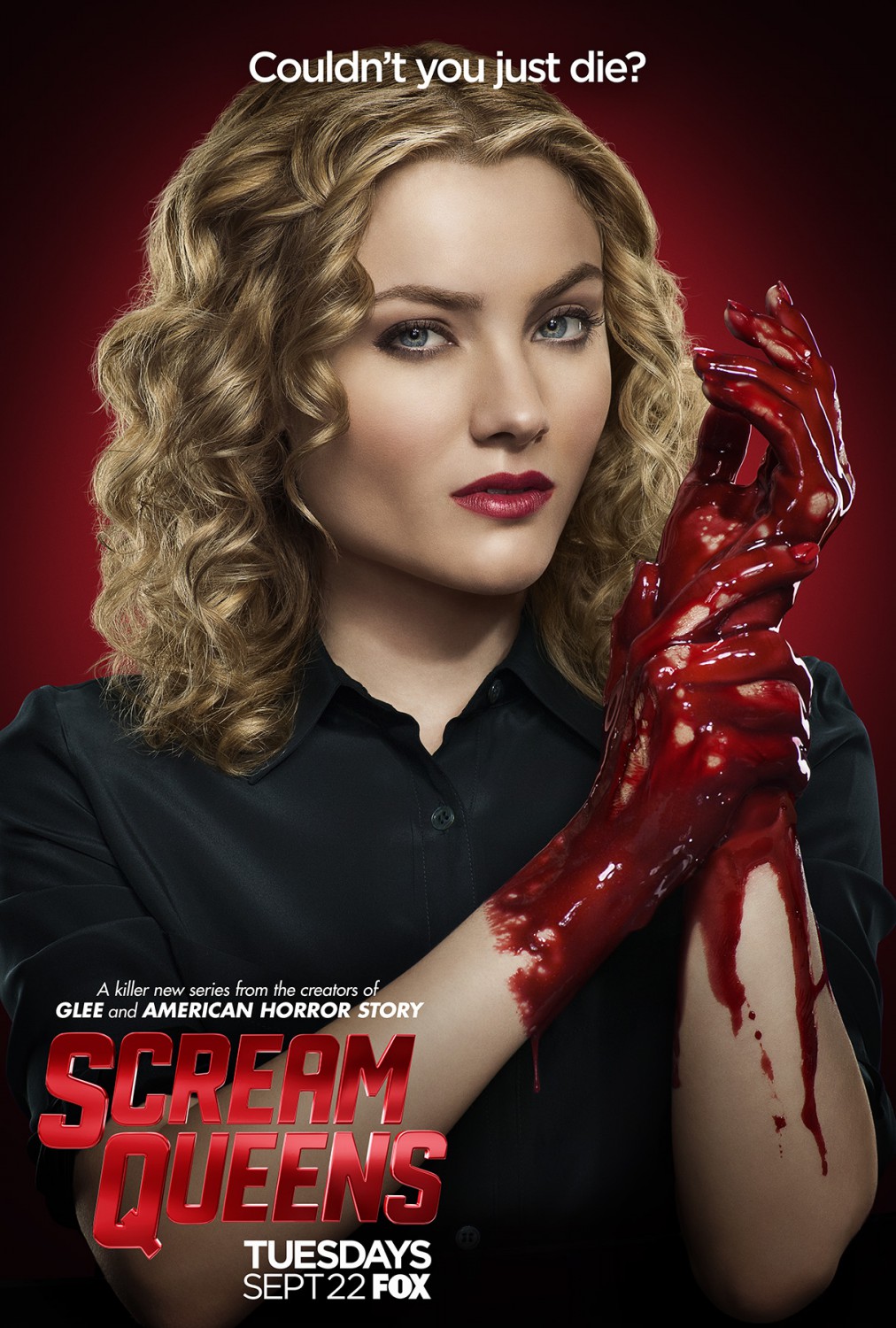 Extra Large Movie Poster Image for Scream Queens (#19 of 20)