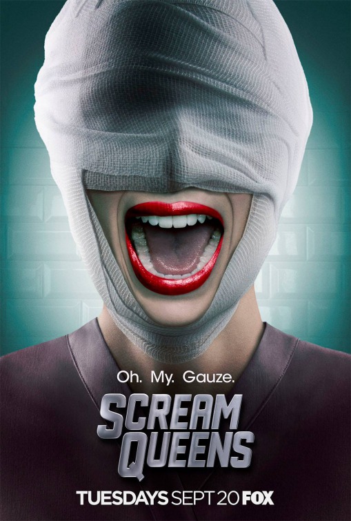 Scream Queens Movie Poster