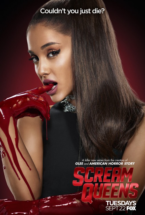 Scream Queens Movie Poster
