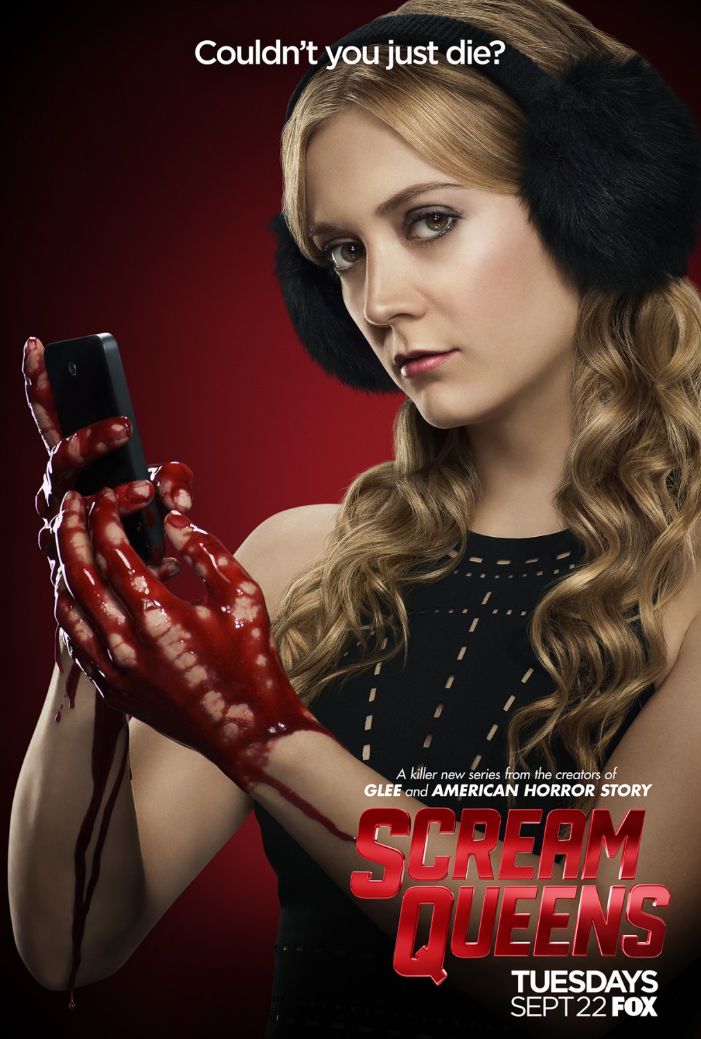 Extra Large Movie Poster Image for Scream Queens (#7 of 20)