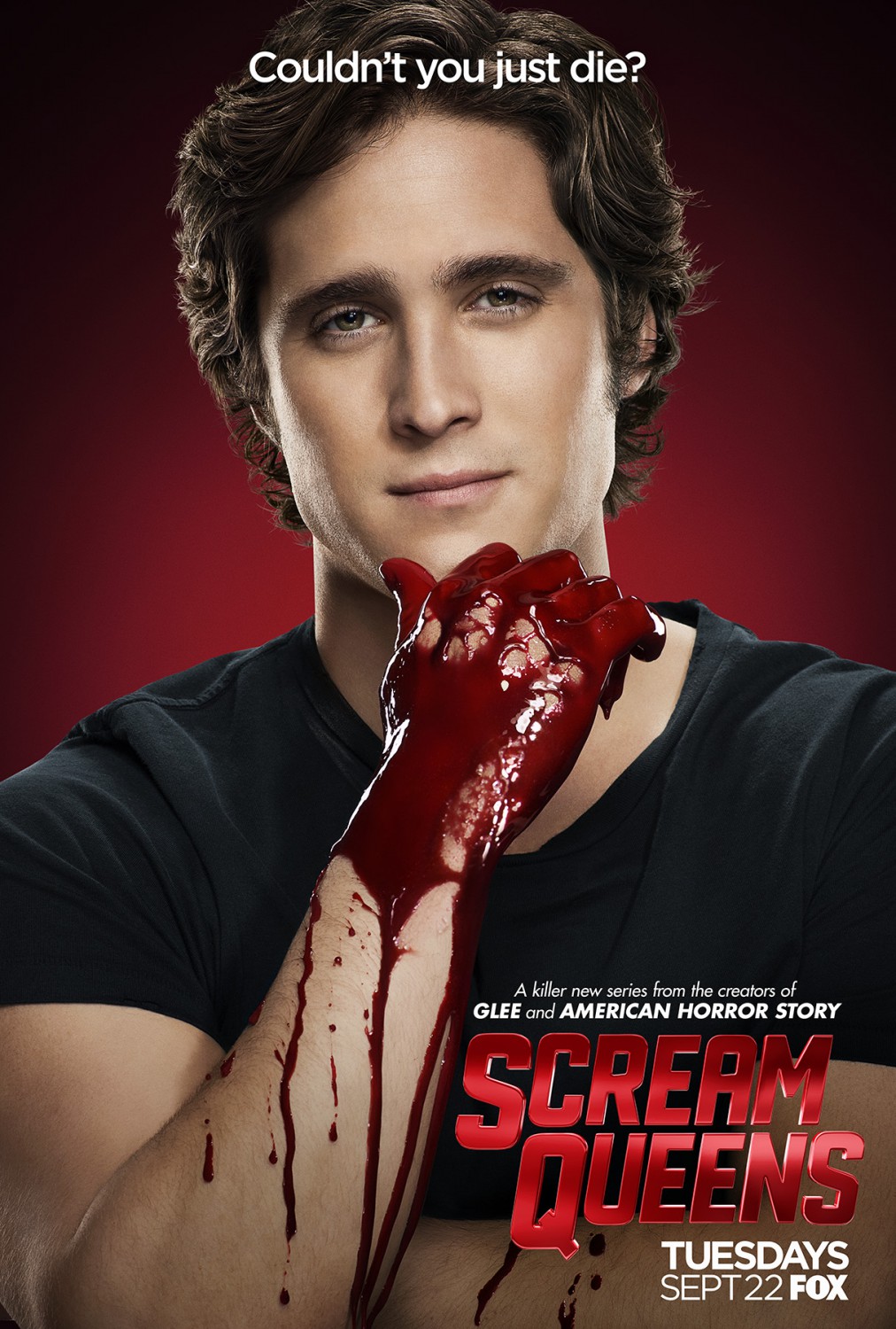 Extra Large Movie Poster Image for Scream Queens (#8 of 20)