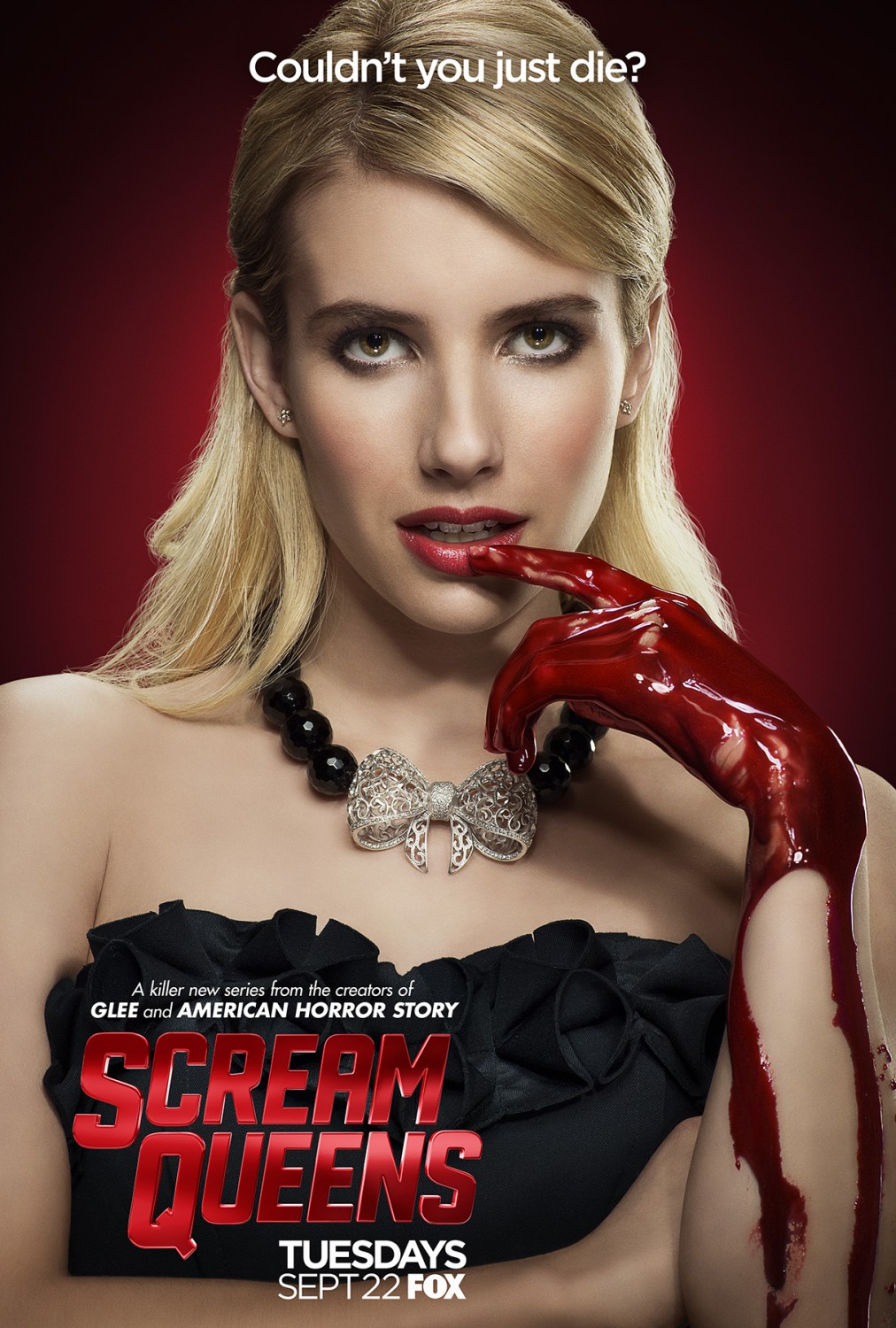 Extra Large Movie Poster Image for Scream Queens (#9 of 20)