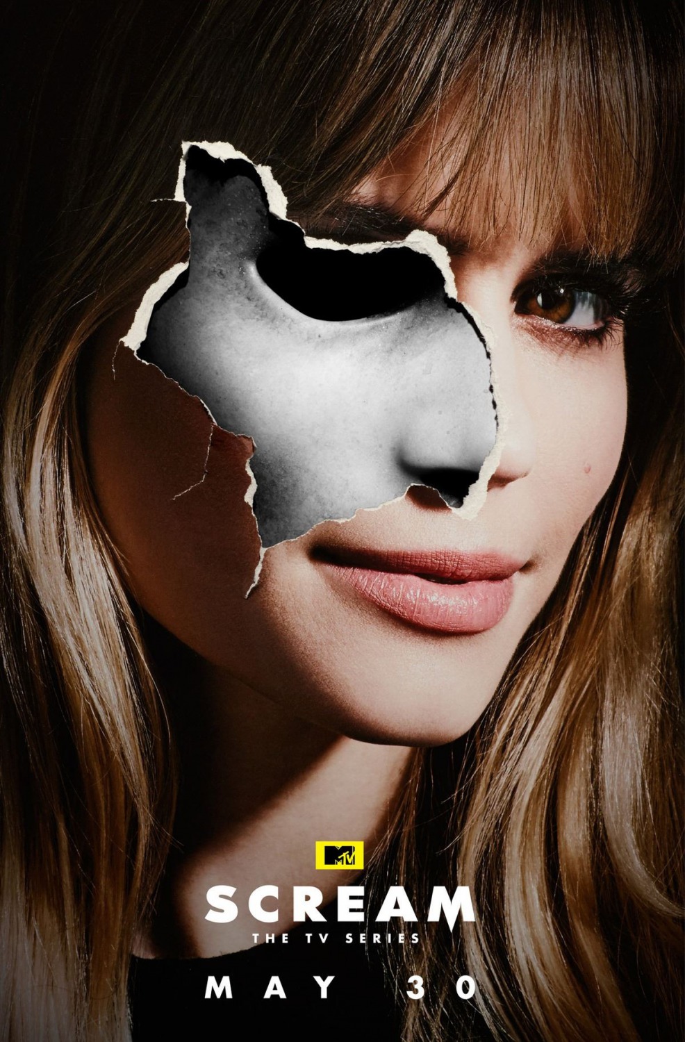 Extra Large TV Poster Image for Scream (#3 of 9)