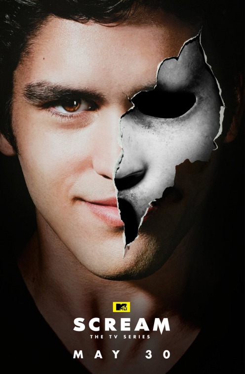 Scream Movie Poster