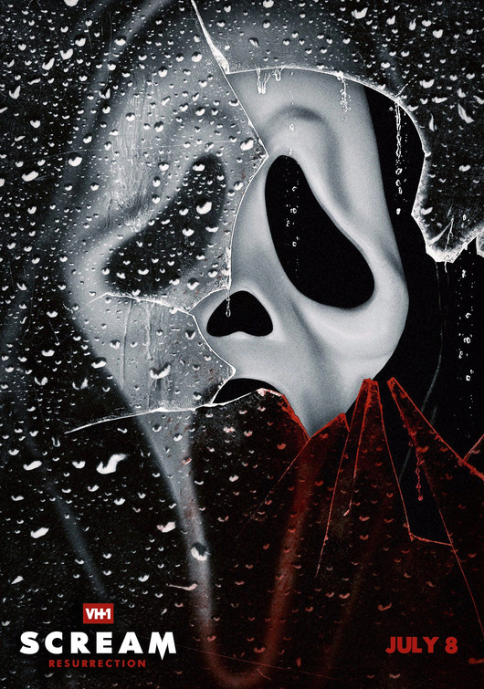 Scream Movie Poster