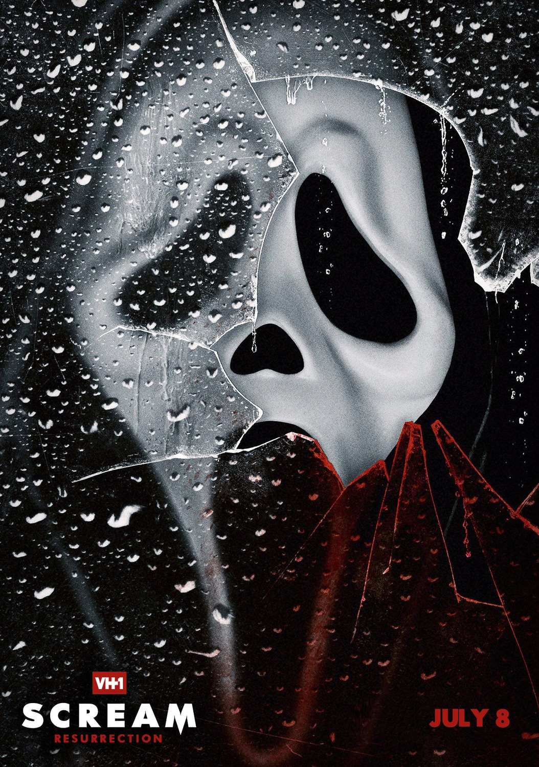 Extra Large TV Poster Image for Scream (#9 of 9)