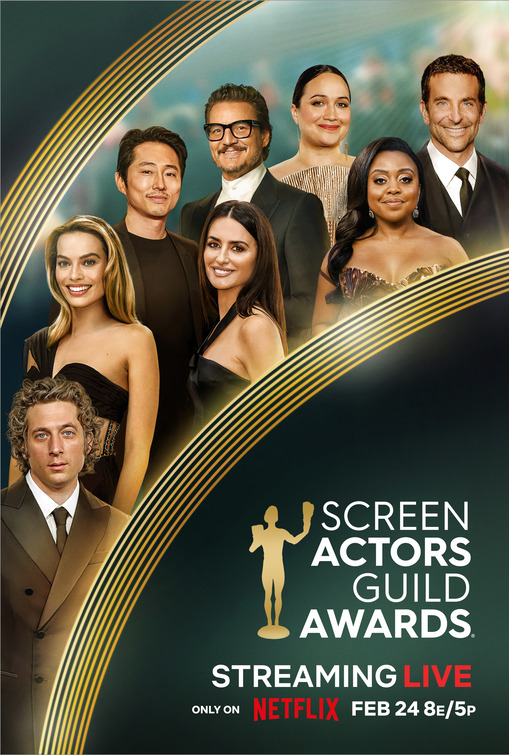 Screen Actors Guild Awards Movie Poster