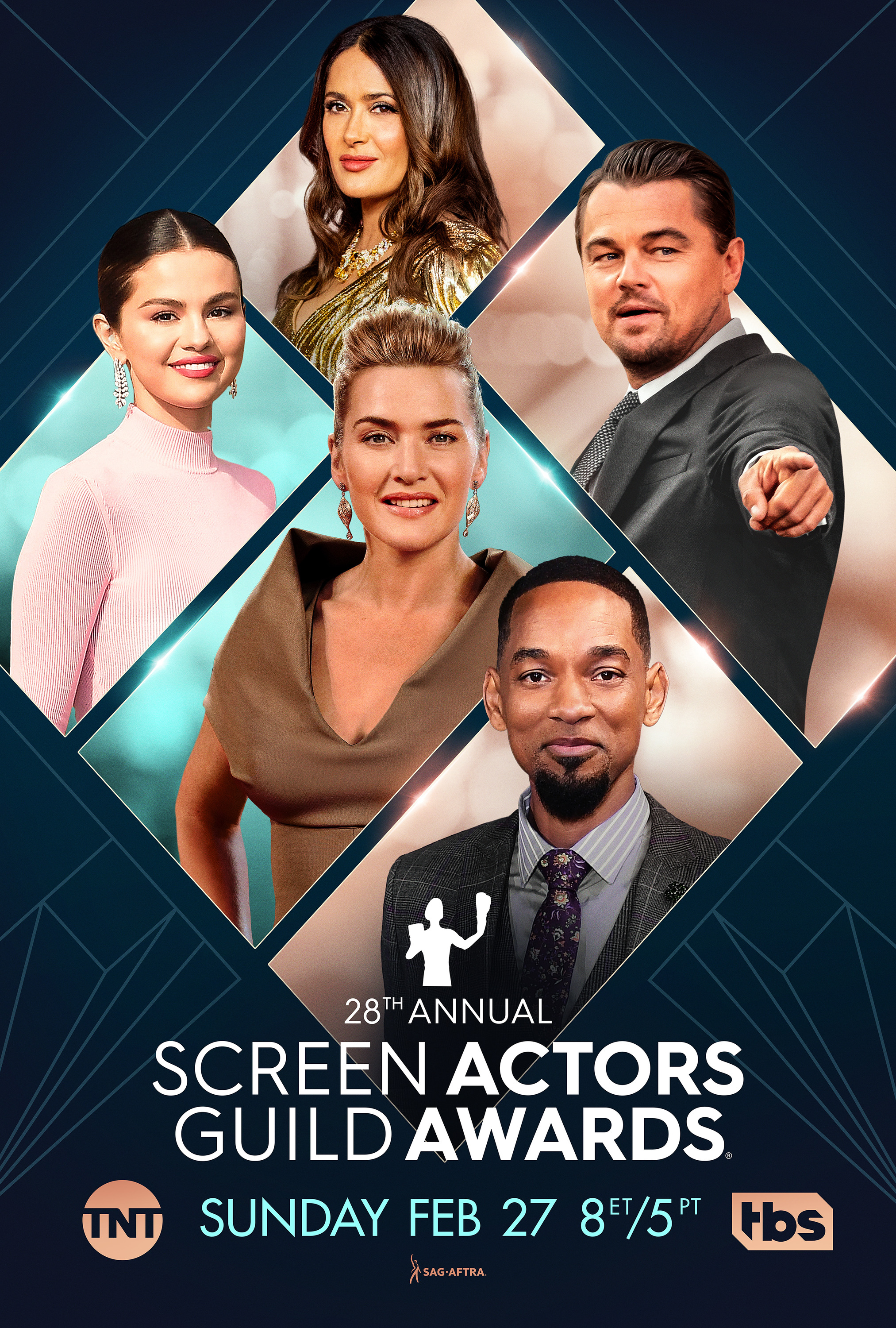 Mega Sized Movie Poster Image for Screen Actors Guild Awards (#1 of 2)