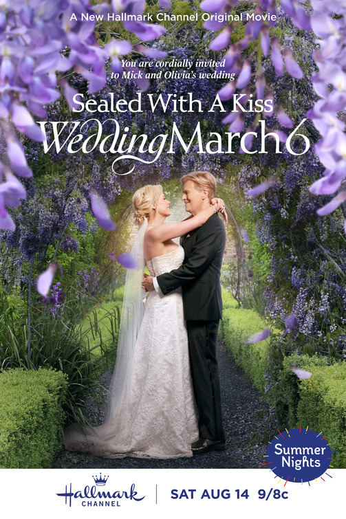 Sealed with a Kiss: Wedding March 6 Movie Poster