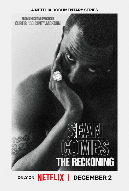 Sean Combs: The Reckoning Movie Poster