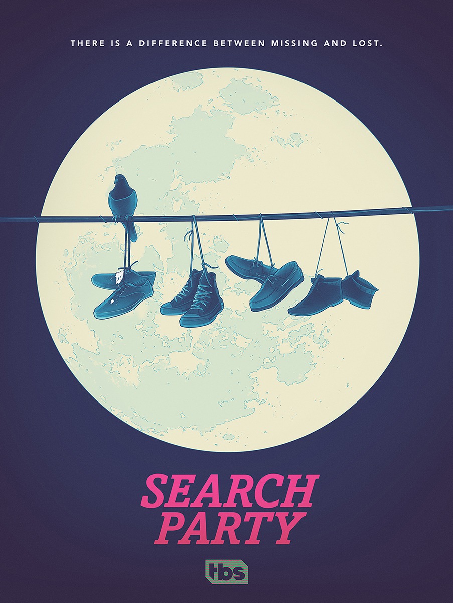 Extra Large TV Poster Image for Search Party (#1 of 13)