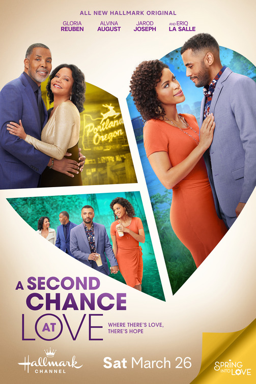 A Second Chance at Love Movie Poster