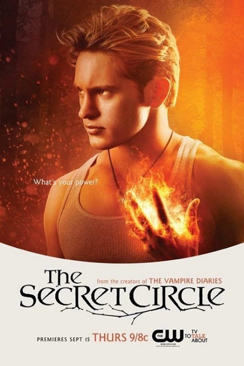 The Secret Circle Movie Poster