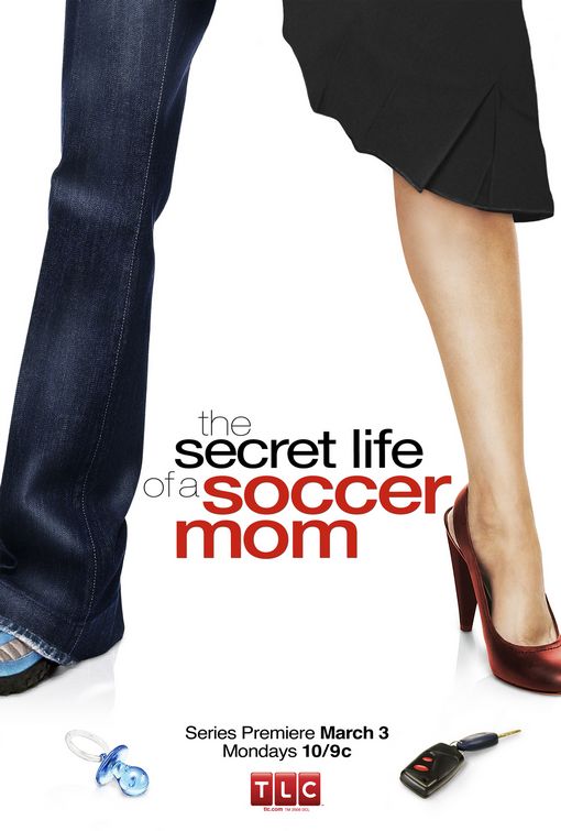 The Secret Life of a Soccer Mom Movie Poster