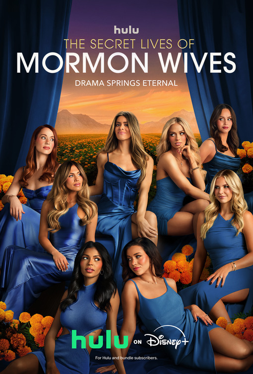 The Secret Lives of Mormon Wives Movie Poster