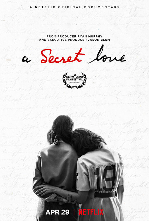 A Secret Love Movie Poster