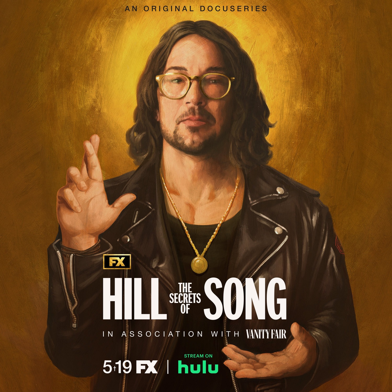 Extra Large TV Poster Image for The Secrets of Hillsong 