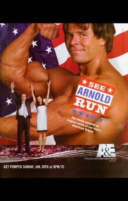 See Arnold Run Movie Poster