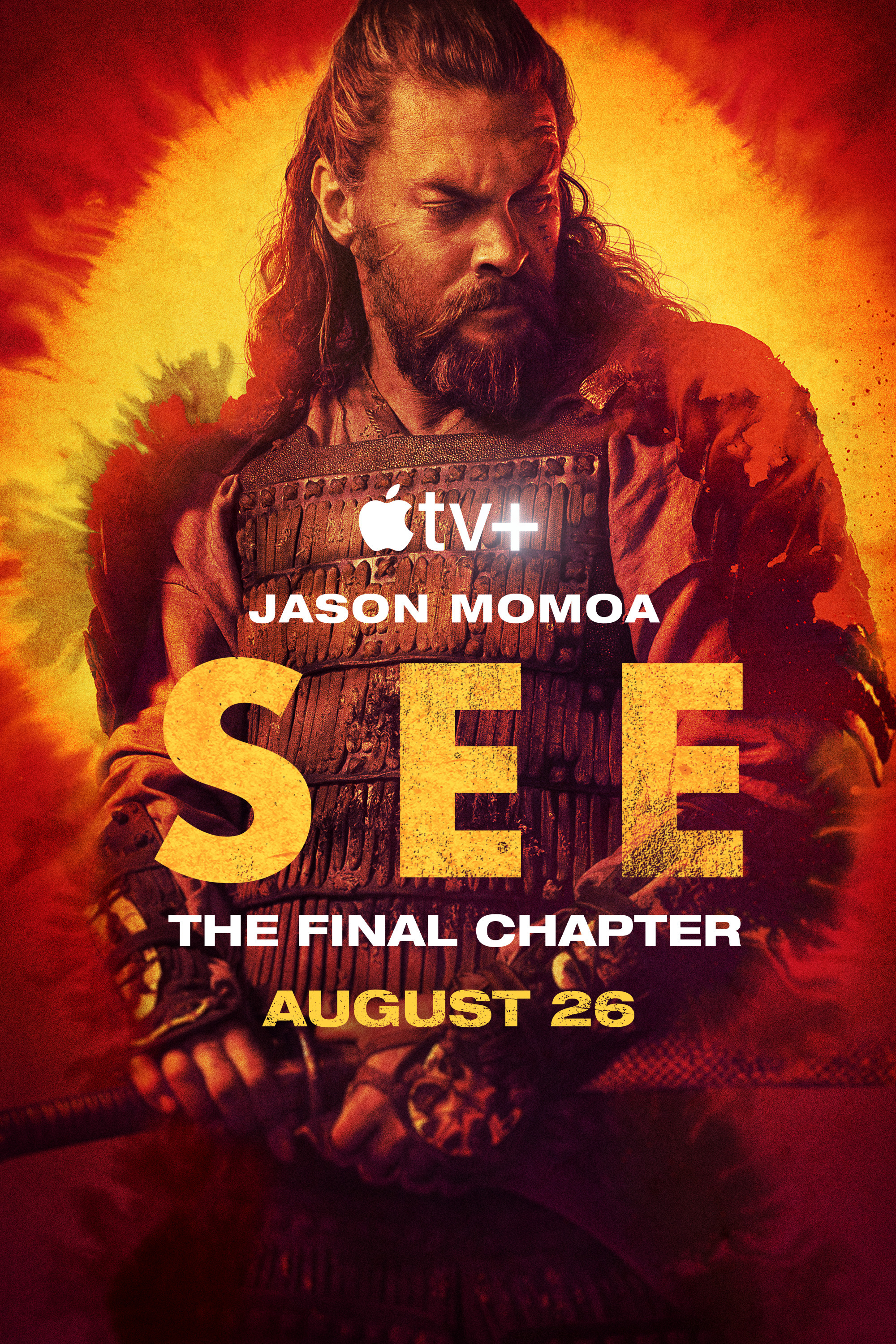 Mega Sized TV Poster Image for See (#4 of 4)