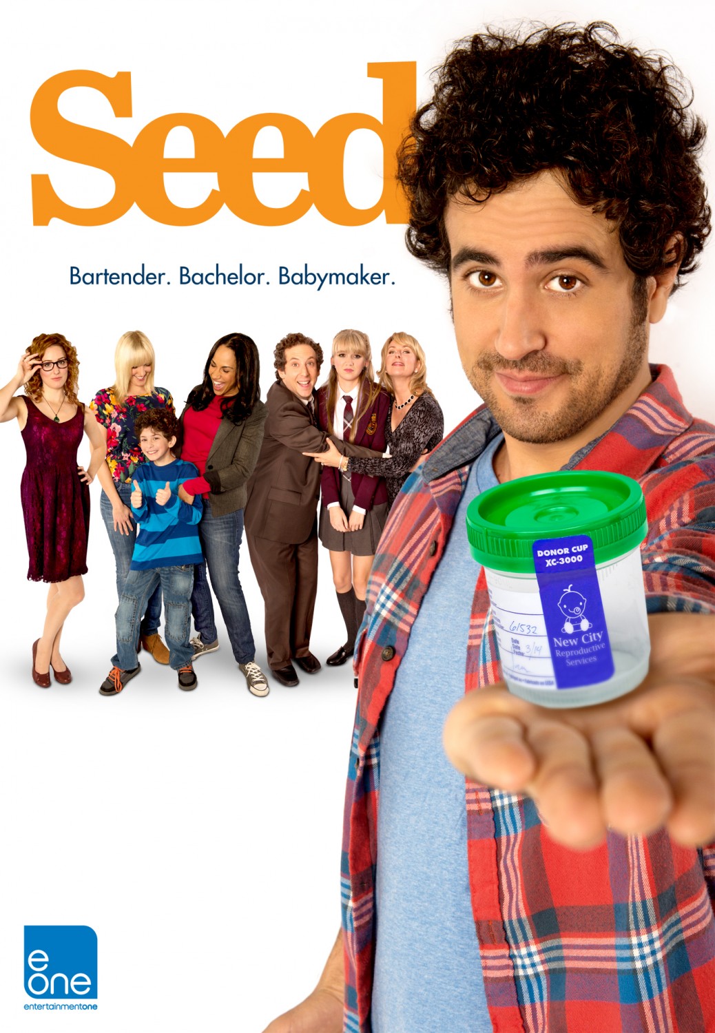 Extra Large TV Poster Image for Seed 