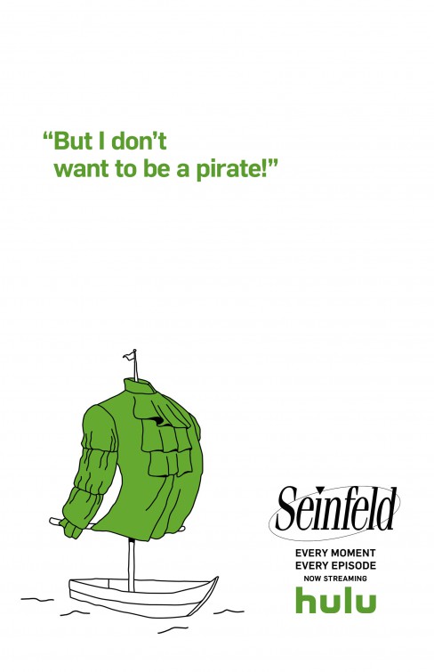 Seinfeld Movie Poster