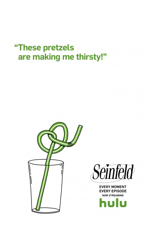 Seinfeld Movie Poster