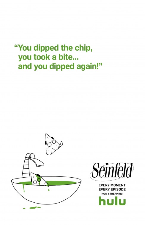 Seinfeld Movie Poster