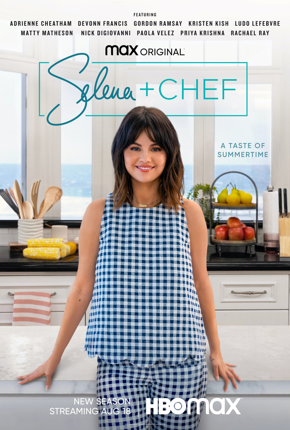 Extra Large Movie Poster Image for Selena + Chef (#4 of 4)
