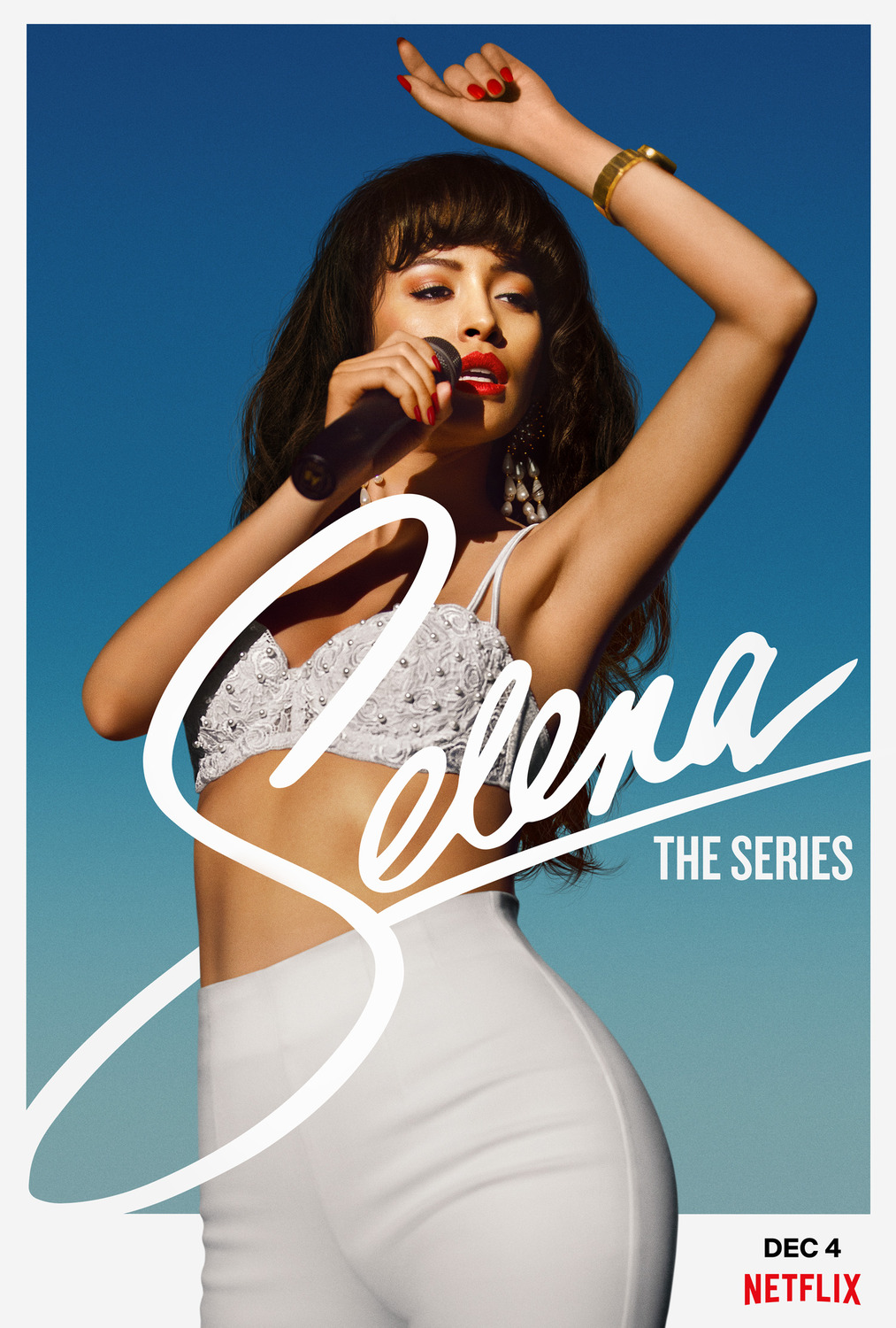 Extra Large TV Poster Image for Selena (#1 of 3)