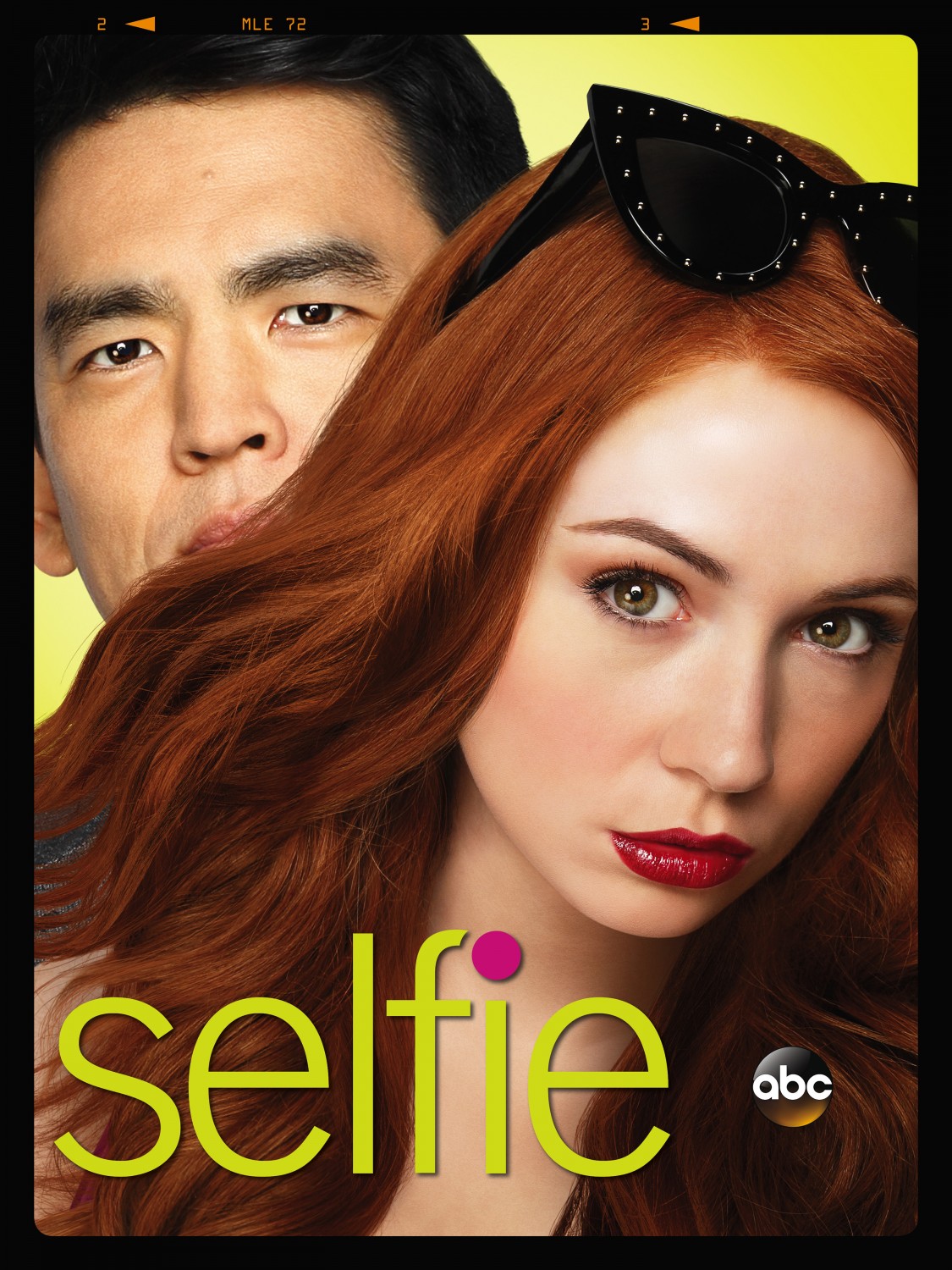 Extra Large TV Poster Image for Selfie 