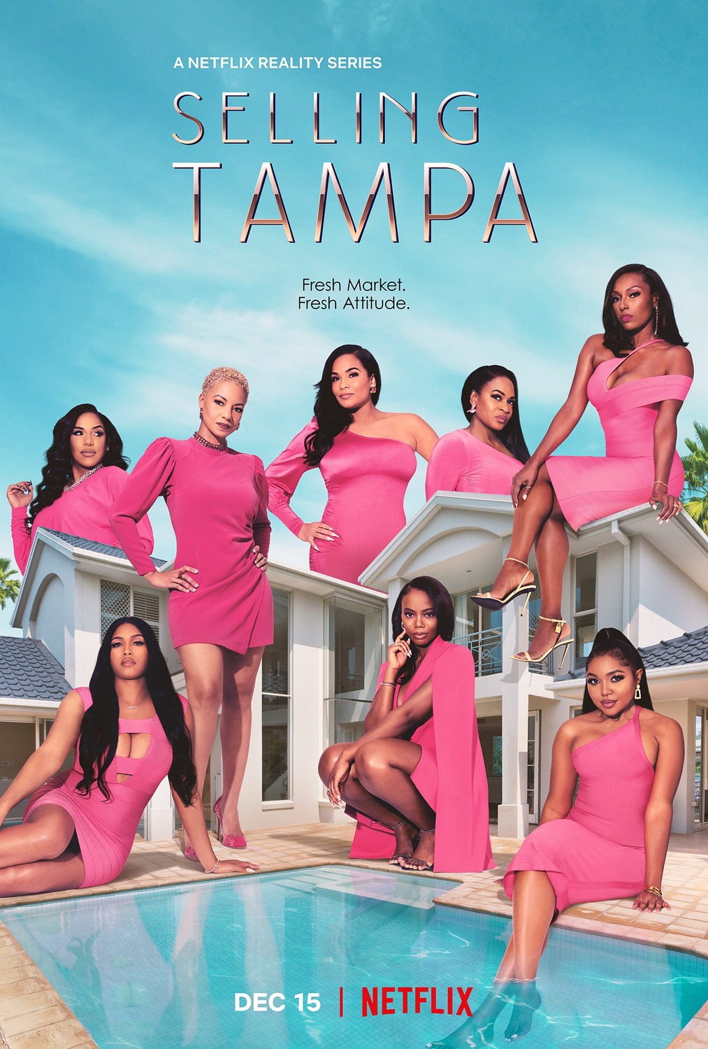 Extra Large TV Poster Image for Selling Tampa 