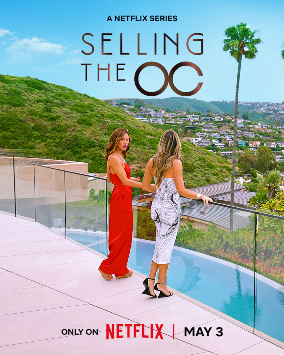 Extra Large TV Poster Image for Selling the OC (#2 of 2)