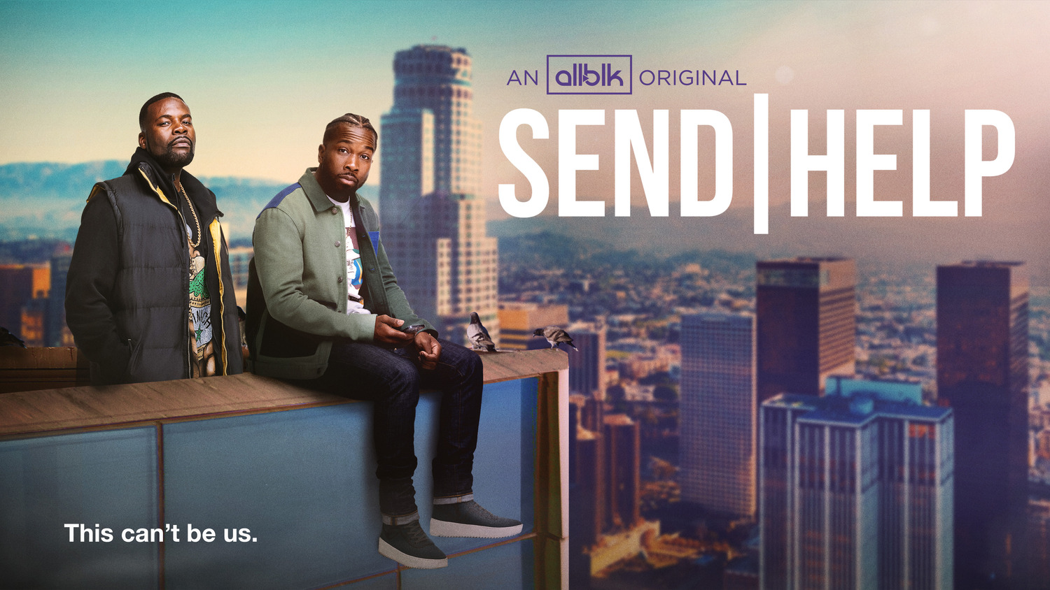 Extra Large TV Poster Image for Send Help (#2 of 3)