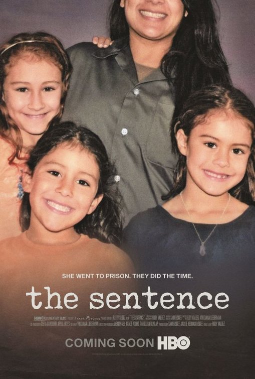 The Sentence Movie Poster