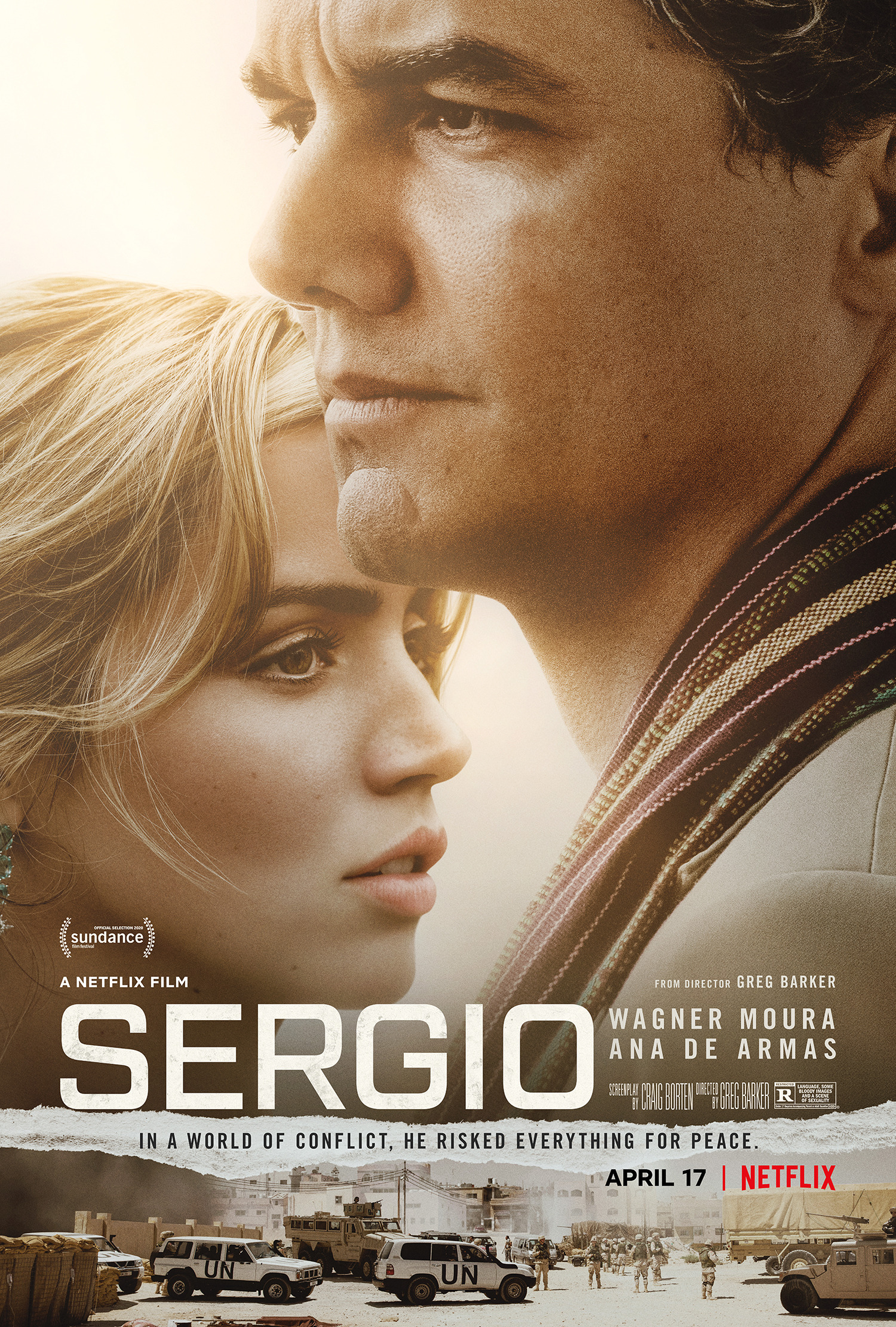 Mega Sized TV Poster Image for Sergio 