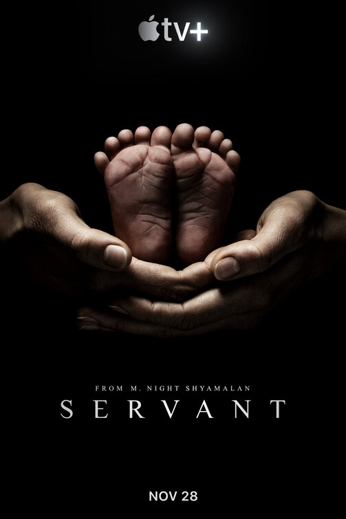 Servant Movie Poster