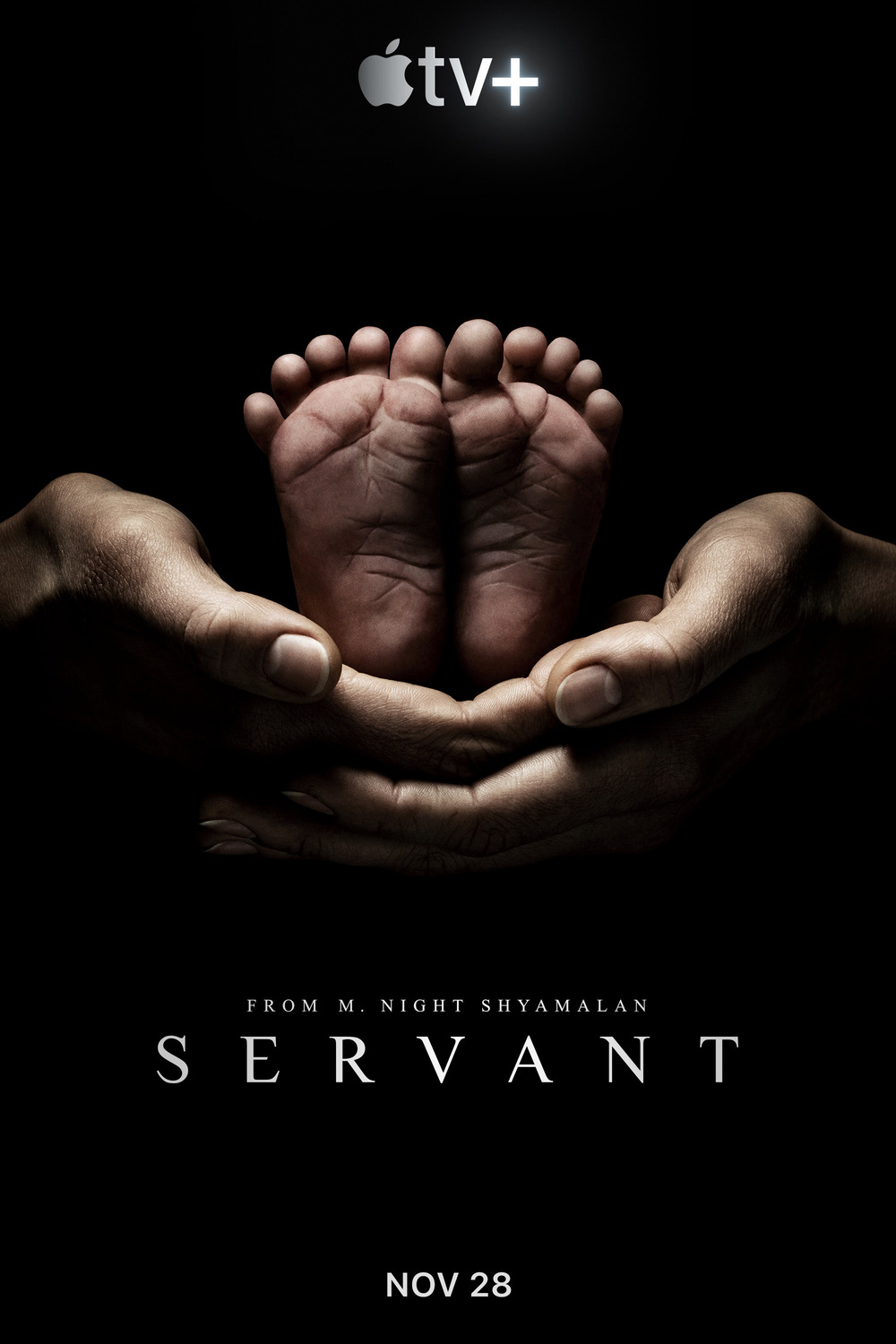 Extra Large TV Poster Image for Servant (#1 of 6)