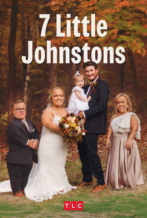7 Little Johnstons Movie Poster