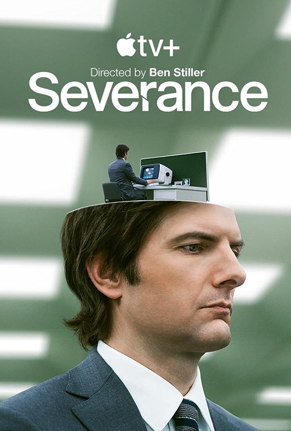 Extra Large TV Poster Image for Severance (#2 of 4)